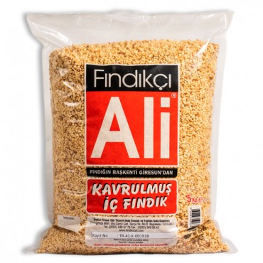 Kıyılmış Fındık - 5 Kg 